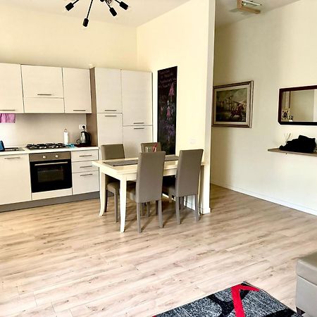 The Cocoon Apartment Giotto Arezzo Buitenkant foto