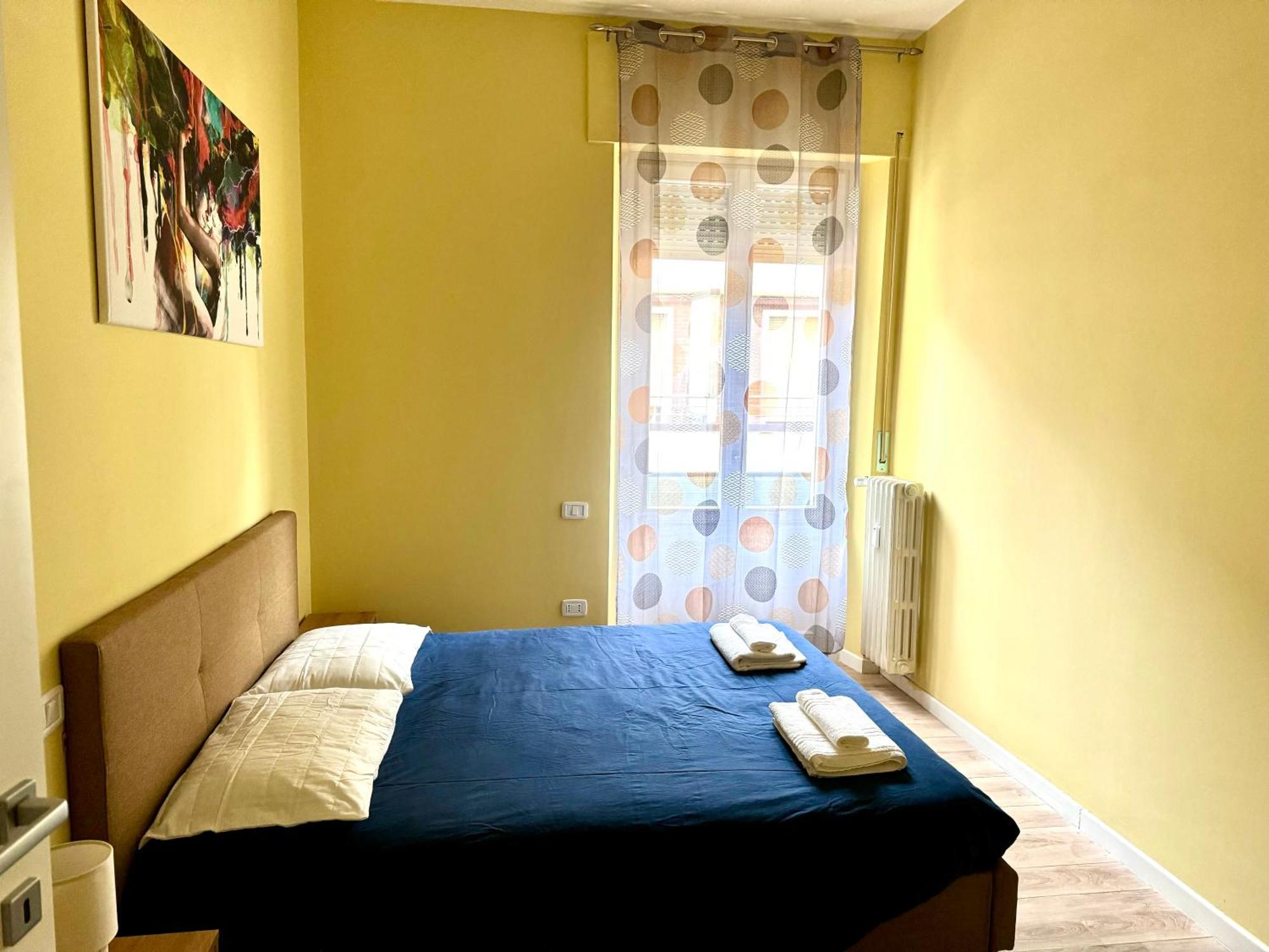 The Cocoon Apartment Giotto Arezzo Buitenkant foto