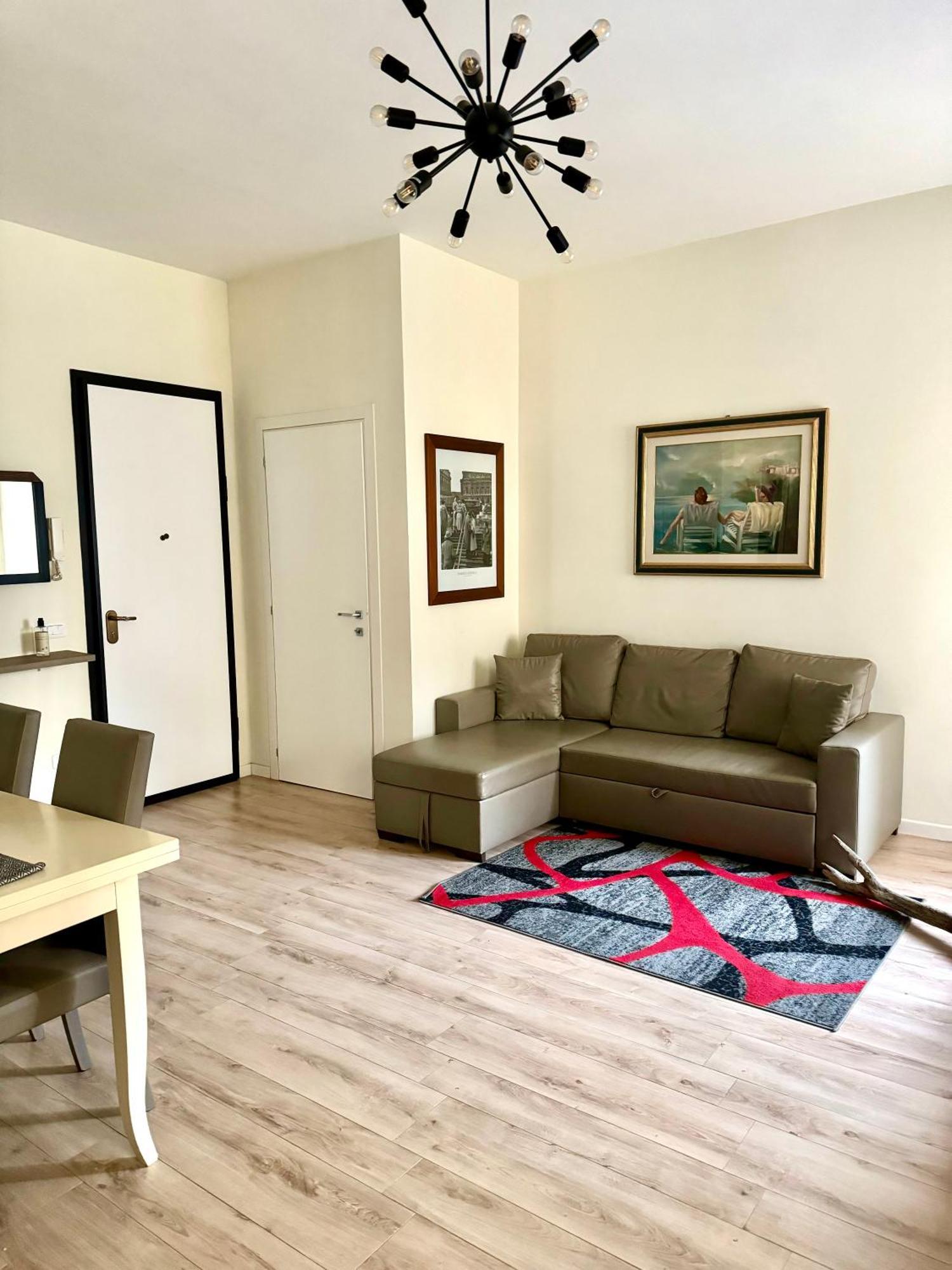 The Cocoon Apartment Giotto Arezzo Buitenkant foto